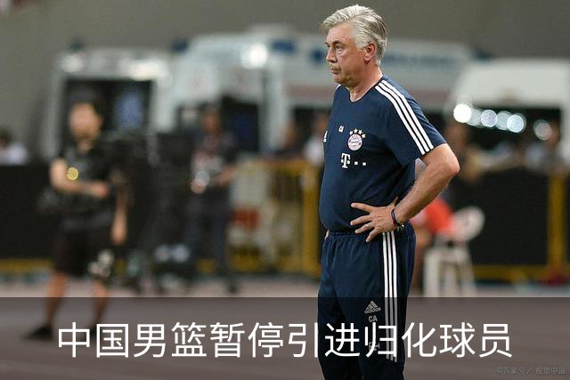 中国男篮暂停引进归化球员